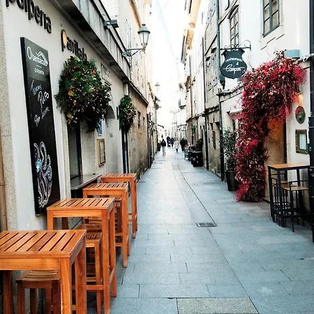 Nova Apartment Lugo