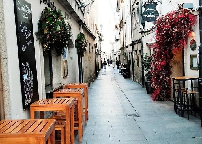 Nova Apartament Lugo